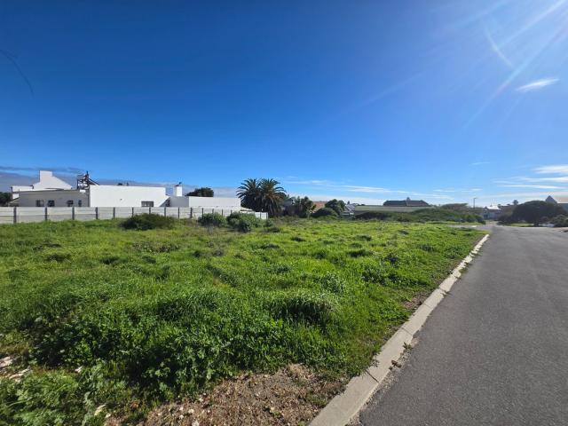 Vacant Land / Plot in Yzerfontein For Sale