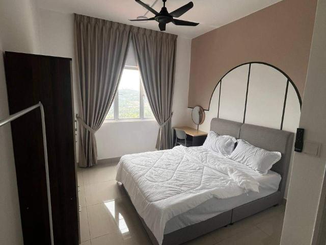 Vacant Master Room – Acacia Residences Salak Perdana