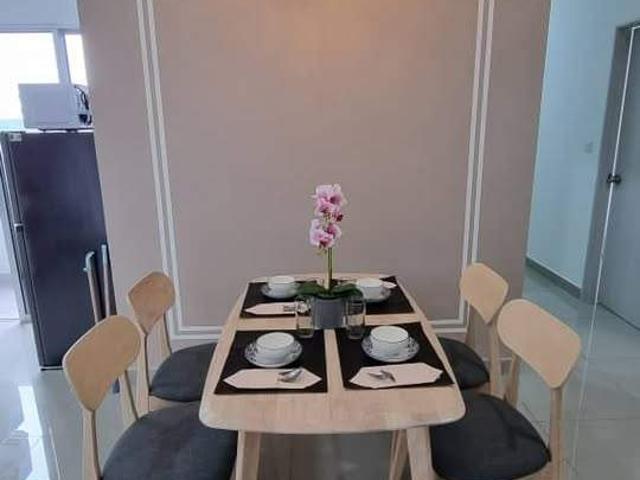 Vacant Master Room – Acacia Residences Salak Perdana