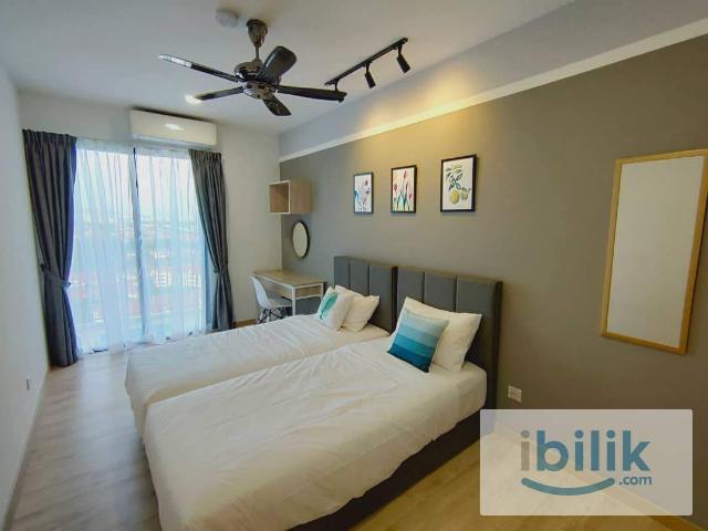 Vacant Master Room – Emporis Kota Damansara