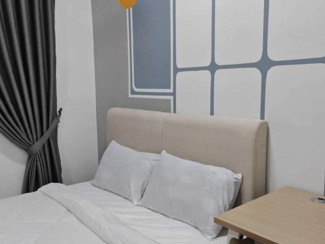 Vacant Master Room – Subang Bestari Nadayu 801