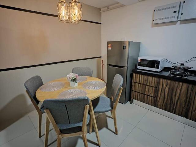 Vacant Master Room – Pinnacle Kelana Jaya