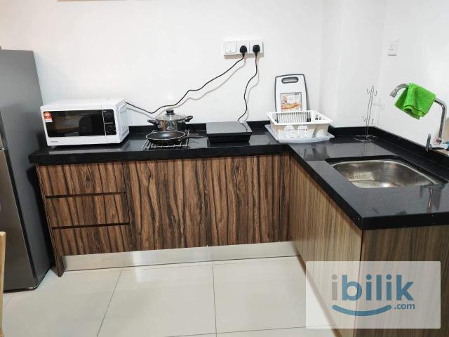 Vacant Master Room – Pinnacle Kelana Jaya