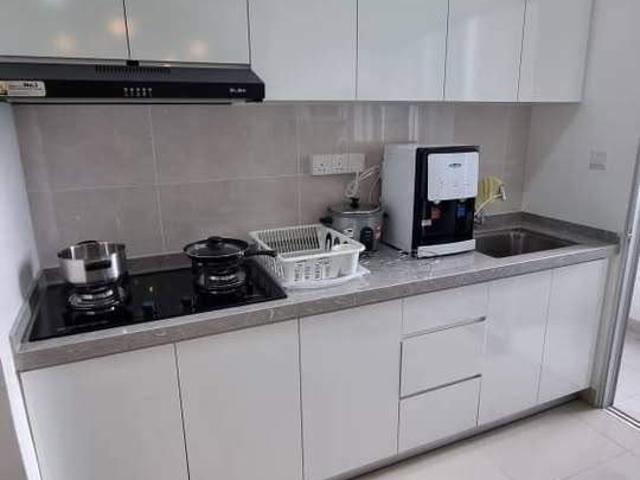 Vacant Mister Room – Acacia Residences Salak Perdana