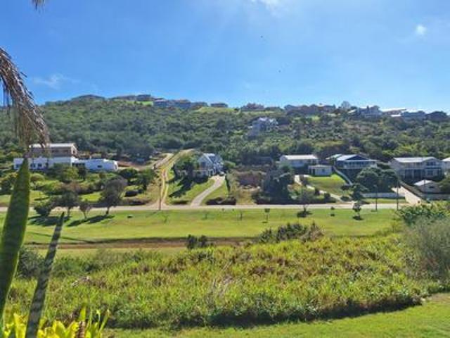 vacant stand in secure estate for sa.
