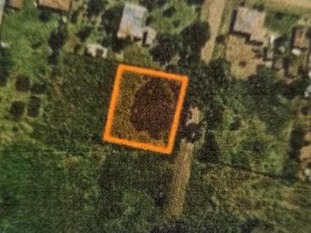 vacant plot / land on the market in koster