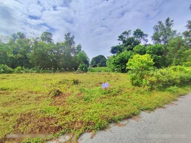 Vacant Plot of Detached Housing Lot, Intermediate