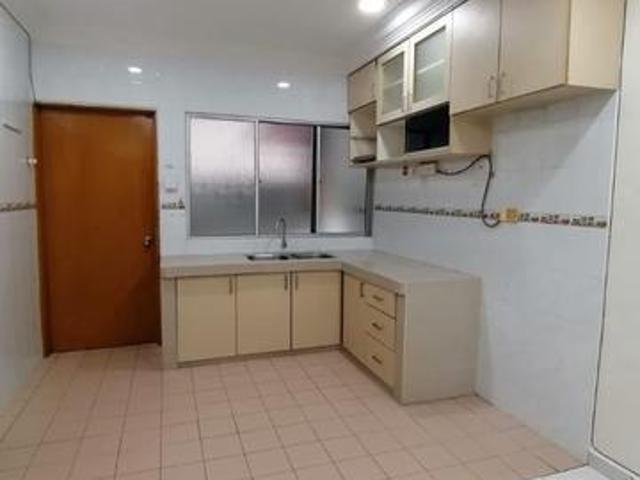 Vacant Price Negotiable Town House Wangsa Permai Kepong Kuala Lumpur