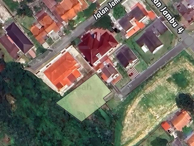 Vacant Residential Land Mukim Bandar Seremban Negeri Sembilan For Sale