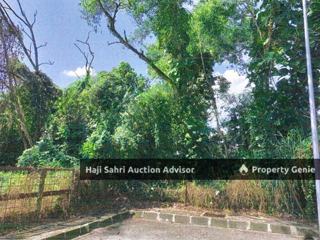 Vacant Residential Land Property Address No. 32, Jalan U9/7A, Seksyen U9, 40150 Shah Alam, Selangor