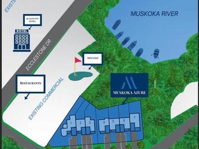 Vacant Residential Land Southbank Drive, Bracebridge, ON, P1L 1X2 vacant land for sale | Listing ID X12914 | Royal LePage