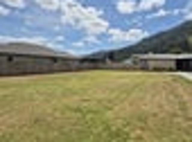 Vacant Residential Section
