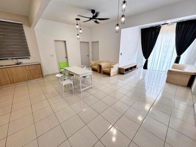 VACANT UNIT TERMURAH Residensi Adelia 2 Bangi Avenue