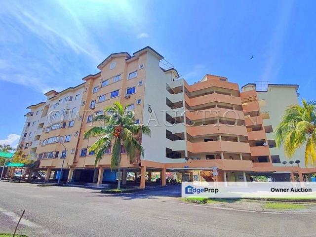 [Vacant Unit  WaterPark View] Apartment [9 min to Pantai Tanjung Biru]