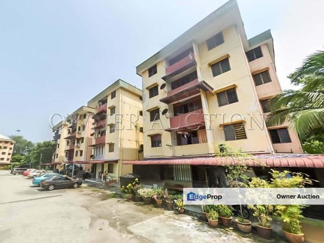 [Vacant Unit] Apartment [17 min to Pantai Hospital Klang, 14 min to Sekolah Kebangsaan & Menengah Kebangsaan Raja Zarina]