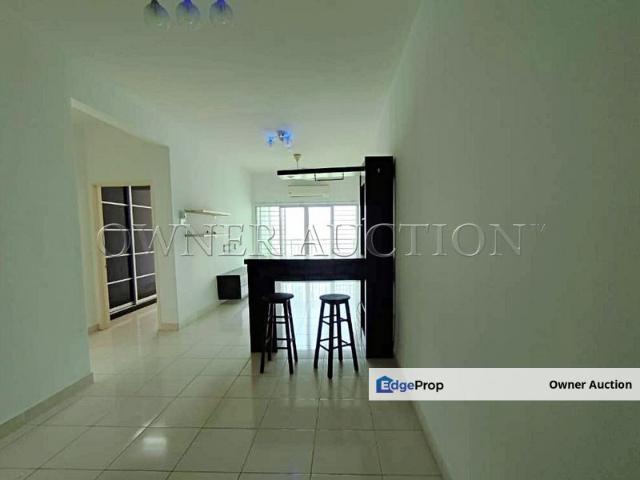 [Vacant Unit] Condominium [70% Occupancy Rate  Right Beside SJKC Kheow Bin  3 min to Batu Caves KTM Station]