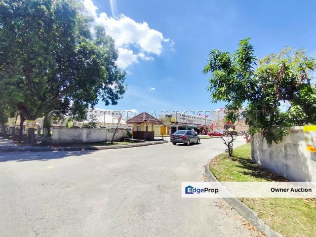 [Vacant Unit] Flat, Low Cost [13 min to Klang Parade, 13 min to Aeon Bukit Raja]