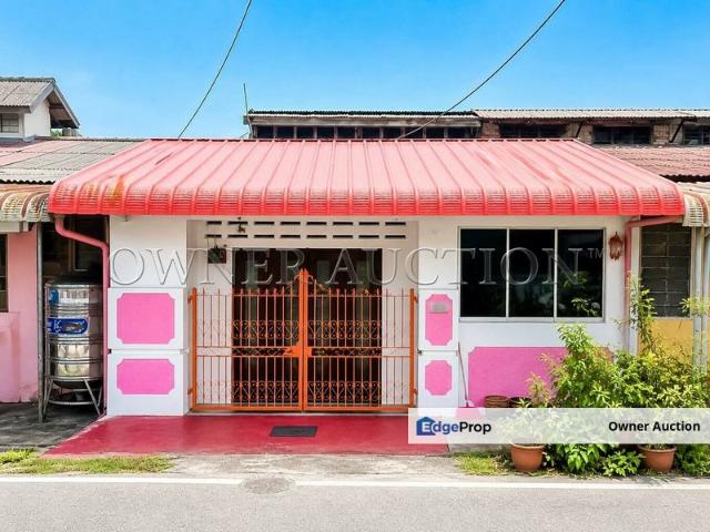 [Vacant Unit  Renovated Unit] 1 Storey Terrace [Easy Access to PLUS North–South Expressway E2 — MAIN HIGHWAY  AMJ Highway Alternative local