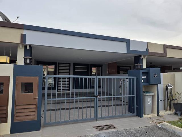 Vacant Unit Ready to Move In Fasa 3 Taman Bayu Indera Lukut