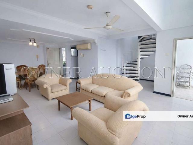 [Vacant Unit, Seaview] Condominium [4 min to Klebang Beach]