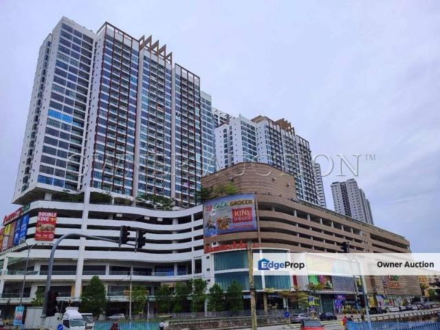 [Vacant Unit] Service Apartment [Opposite to Kajang SILK Highway  6 min to C180 & Cheras Traders Square  8 min to Batu 11 Cheras MRT station]