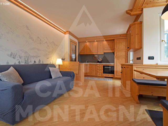 Vacanza Affitto Appartamento, in zona CAMPESTRIN, MAZZIN