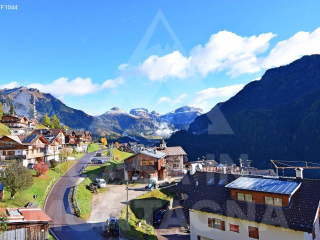 Vacanza Affitto Appartamento, in zona MUNCION, SAN GIOVANNI DI FASSA