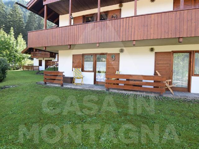 Vacanza Affitto Appartamento, in zona POZZA DI FASSA, SAN GIOVANNI DI FASSA