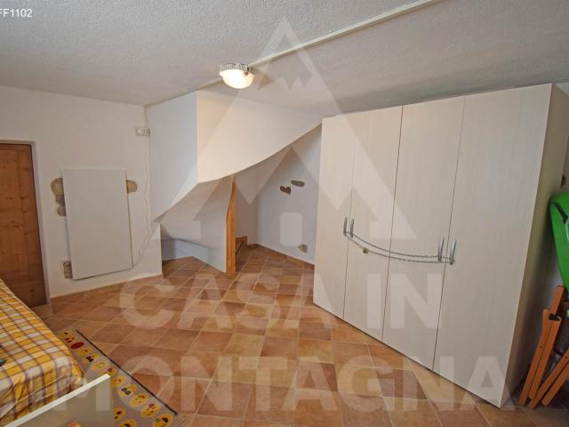 Vacanza Affitto Appartamento, in zona VALLONGA, SAN GIOVANNI DI FASSA