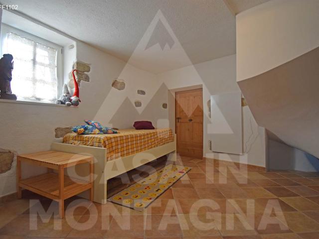 Vacanza Affitto Appartamento, in zona VALLONGA, SAN GIOVANNI DI FASSA