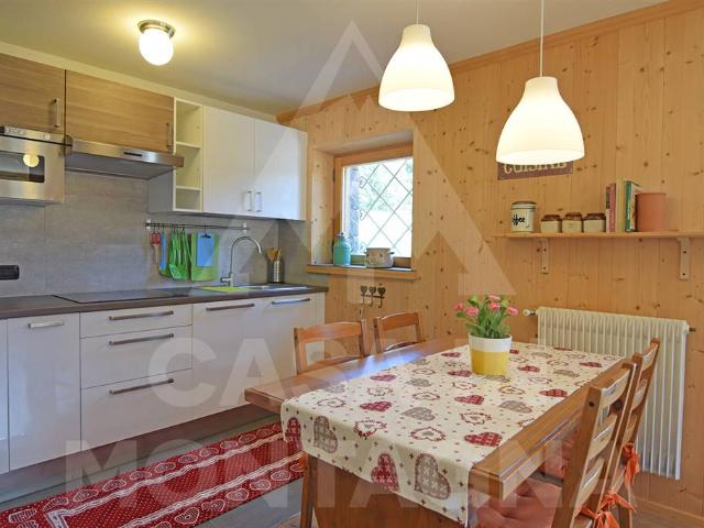 Vacanza Affitto Appartamento, in zona VIGO DI FASSA, SAN GIOVANNI DI FASSA