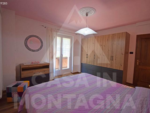 Vacanza Affitto Appartamento, in zona ZANOLIN, ZIANO DI FIEMME