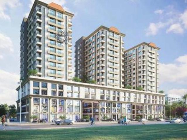 Vacanza City,Udhna 2 BHK Apartment For Sale Surat