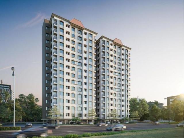 Vacanza City,Udhna 2 BHK Apartment For Sale Surat
