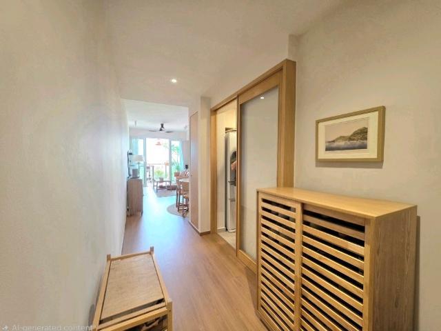 Vacanza @ East Condominium For Sale, $1,550,000, 2 Bed 2 Bath 840 sqft $1,845.00 psf