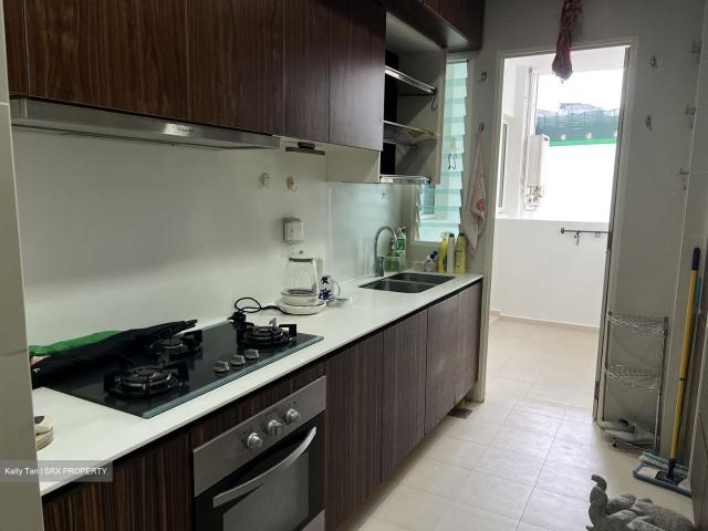 Vacanza @ East D14, Condominium