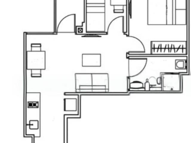 Vacanza @ East D14, Condominium