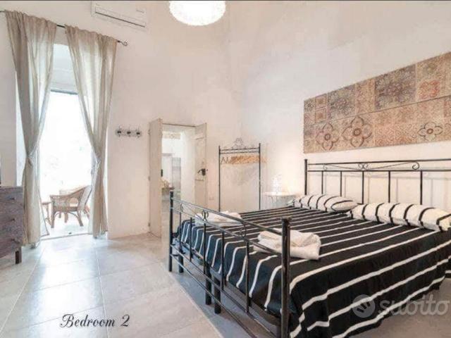 Vacanze in villa a 7 km.da Gallipoli