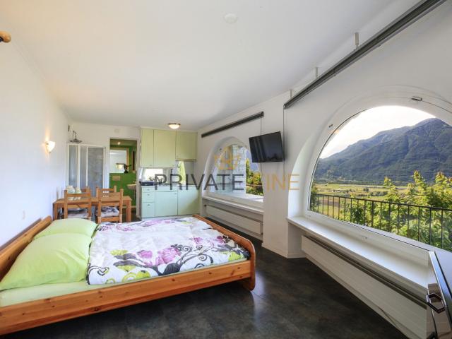 Vacation villa surrounded by vineyards, mountains and lake 61 | dreamo. Ch