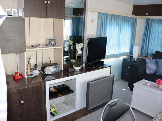 Vacation chalet with 2.5 rooms on sale in Salgesch 40 m² | dreamo. Ch
