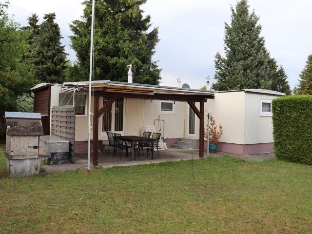 Vacation house with 3.5 rooms on sale in Lignières 40 m² | dreamo. Ch