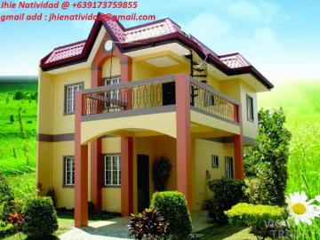Vacation House and lot for sale near Tagaytay for just 25,000 per month