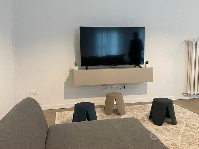 Vaciglio: appartamento 2 camere arredato