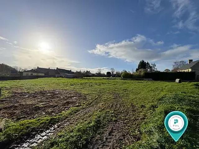 Vacognes Neuilly 14210 Achat / Vente terrain