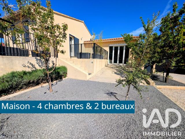 Vacqueyras Vente Maison 84