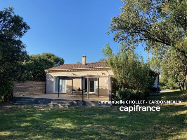 Vacquières Vente Maison 34