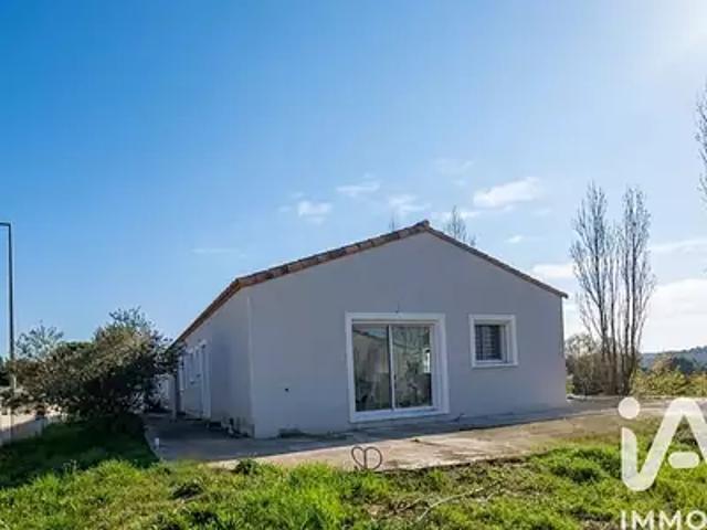 Vacquières 34270 Achat / Vente maison 4 pièces t4 parking