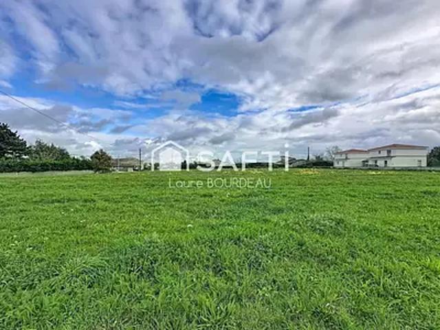 Vacquiers 31340 Achat / Vente terrain