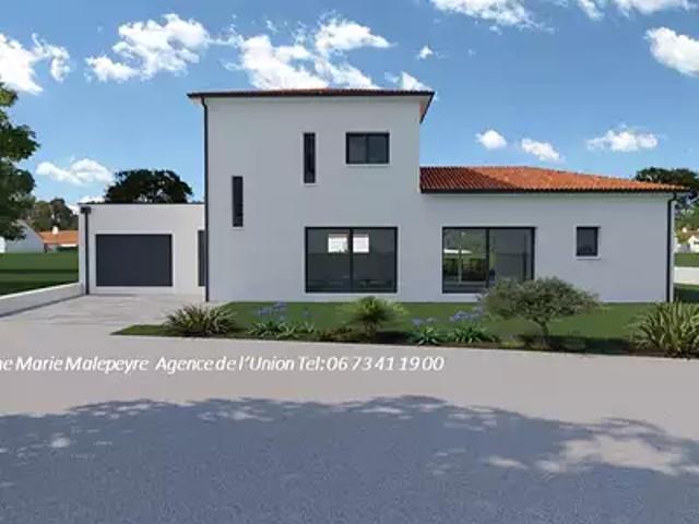 Vacquiers 31340 Programme neuf maison neuf à vendre