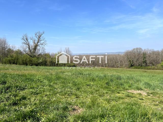Vacquiers Vente Terrain 31
